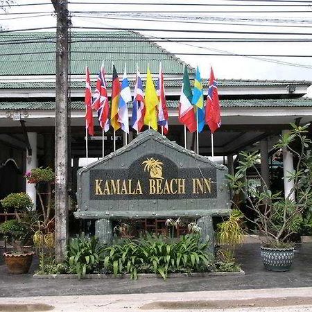 Kamala Beach Inn Пхукет Екстер'єр фото