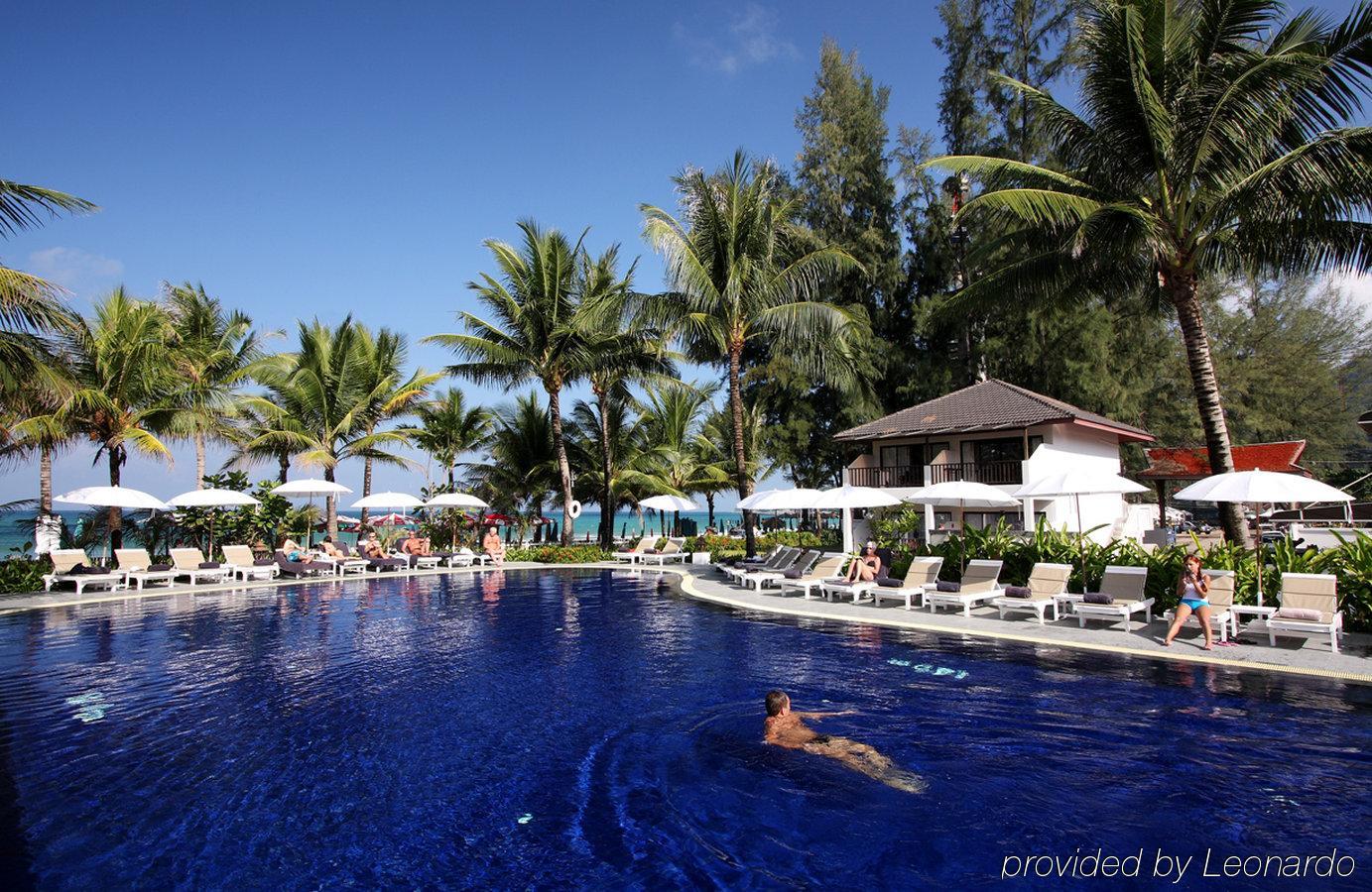 Kamala Beach Inn Пхукет Екстер'єр фото