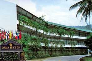 Kamala Beach Inn Пхукет Екстер'єр фото